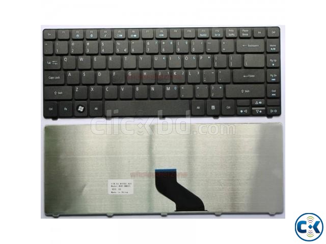 New Acer aspire 4739 4739z laptop keyboard large image 0