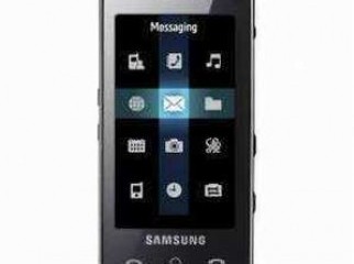 Samsung sgh- f490v java j2me support full touch