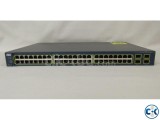 Cisco Catalyst switch C3560 48port