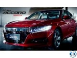 Honda Accord 2021 Preorder