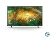 SONY BRAVIA 43X7500H ANDROID HDR X1™ 4K Processor TV