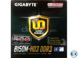 Gigabyte b150m-hd3 ddr3 Motherboard Twinmos 8 GB dd3 Ram