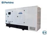 Perkins UK 45 KVA Generator brand new