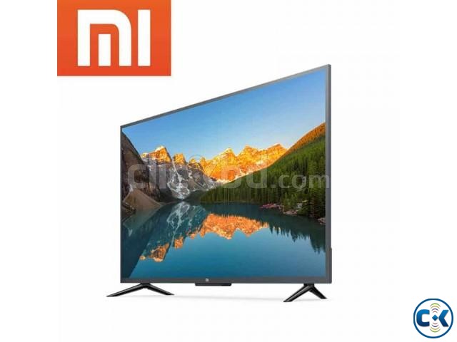 Mi 4S 43 INCH 4K ANDROID SMART TV WITH NETFLIX GLOBAL VERSI large image 0