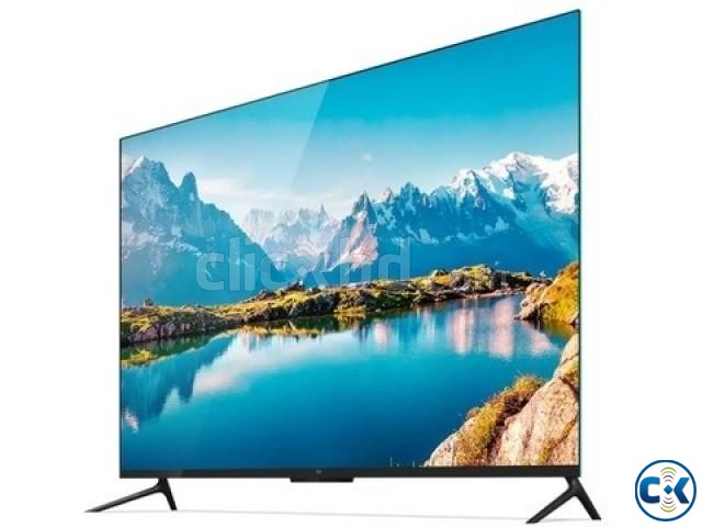 Mi TV 43 inch 4K UHD Android 4S Netflix Russian version large image 0