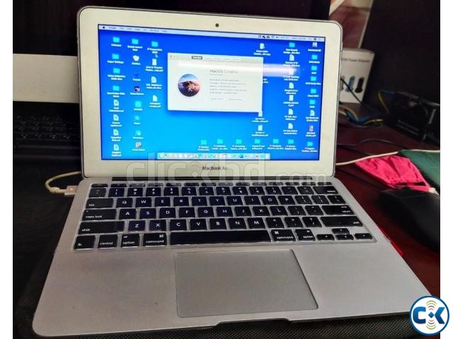 MacBook Air 11 2014 model large image 0