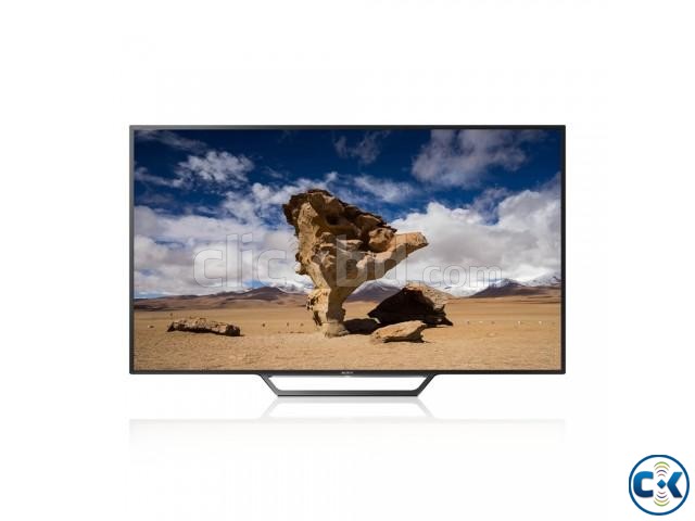 SONY BRAVIA NEW 48 inch LED FULL HD W650D SMART TV large image 0