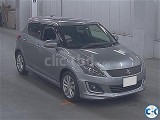Suzuki Swift RS Ready at Port Best Reputed car Deals