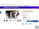 Samsung 32” Smart HD TV 32T4400