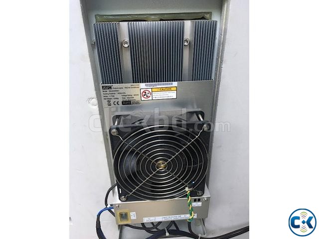 48V Micro Fan Peltier Air Cooler Cabinet Air Conditioner  large image 0
