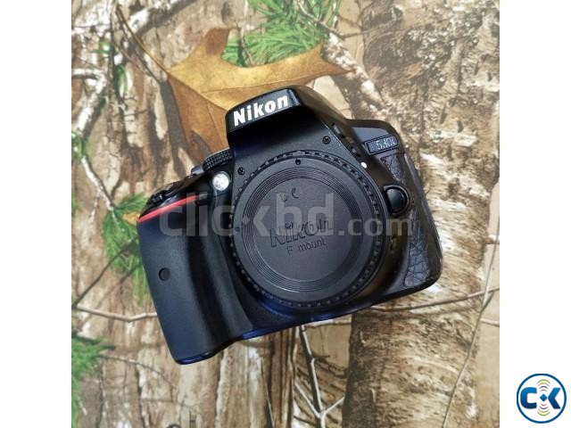 Nikon D5300 DSLR Camera with AF-P 18-55mm VR II Lens large image 0