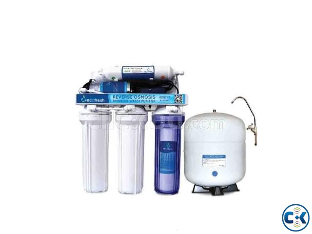 Eco Fresh 5 Stage Eco-501 RO Water Filter large image 0