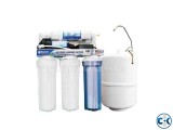 Bravo 5 Stages 75 GPD RO Water Filter