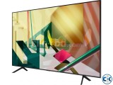 Samsung Q70T 55 Inch 4K UHD Smart QLED Television 2020