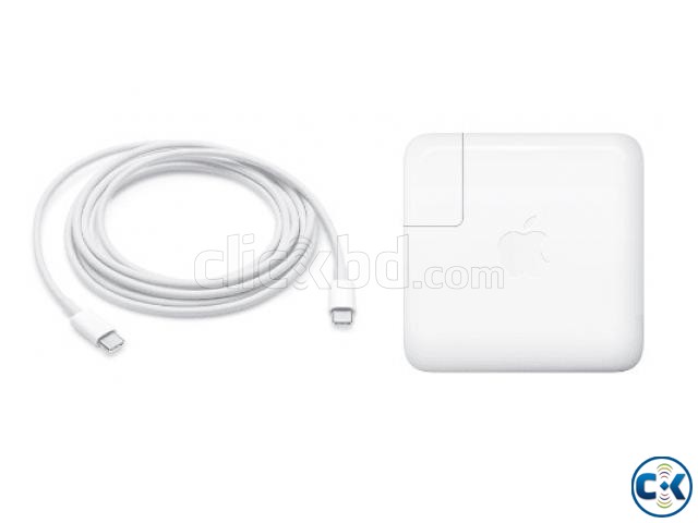Apple USB-C 61 Watt AC Adapter large image 0