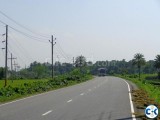 Land for sale beside Khulna Dhaka Highway