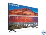 SAMSUNG 43TU8000 ULTRA HD SMART HDR LED TELEVISION