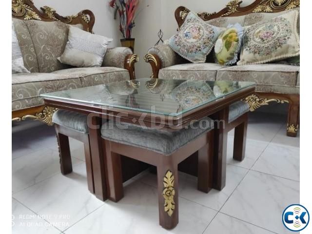 Newly made Coffee Table large image 0