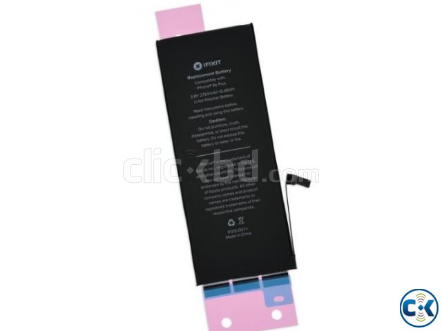 iPhone 6s Plus Replacement Battery large image 0
