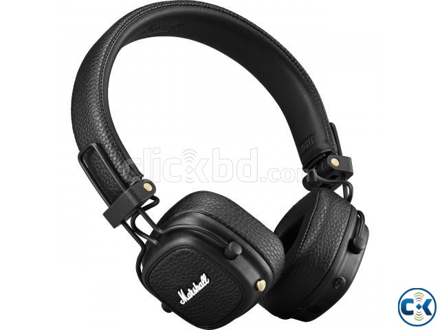 Marshall Major III Bluetooth Headphones PRICE IN BD large image 0