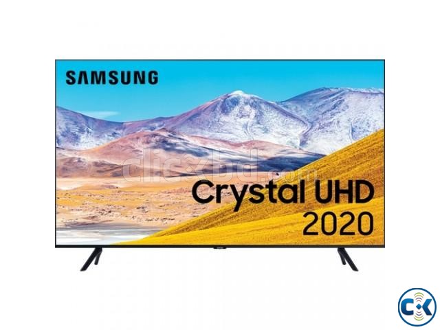 SAMSUNG 55 inch SMART 4K LED 55TU7000 HDR TV large image 0