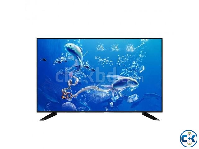 TRITON 43 inch ANDROID Voice Control NIC-43DN5L-S TV large image 0