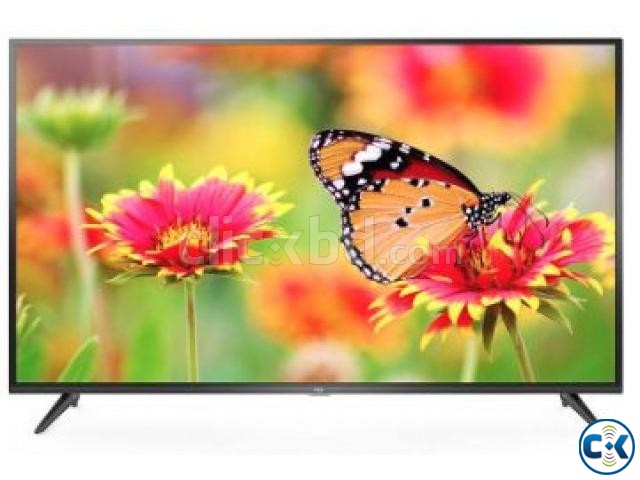 TRITON 75 inch ANDROID Voice Control NIC-75DK5L-S TV large image 0