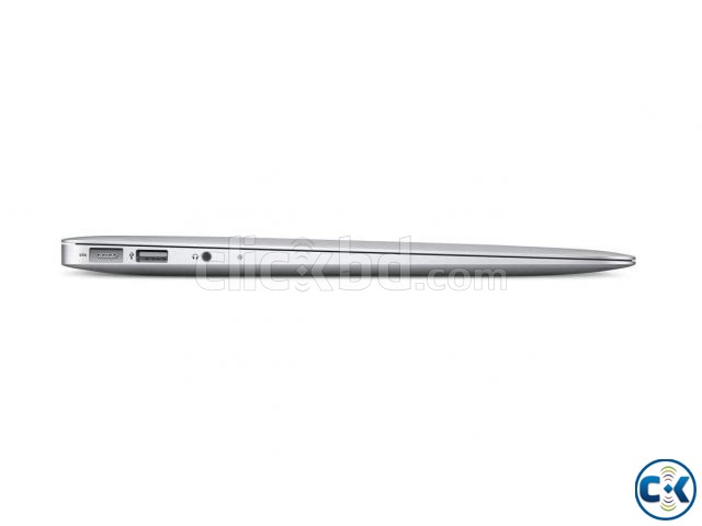 MacBook Air 13.3-Inch Laptop Core i5 4GB RAM 128GB SSD  large image 0