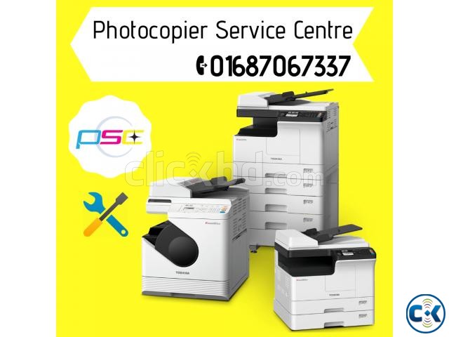 Photocopier Repair Service Centre in Dhaka 01687067337 large image 0