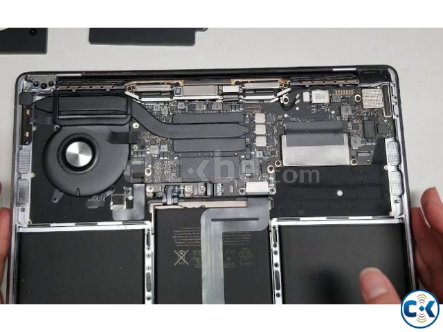 MacBook Pro A1708 2017 2018 Motherboard REPAIR large image 0