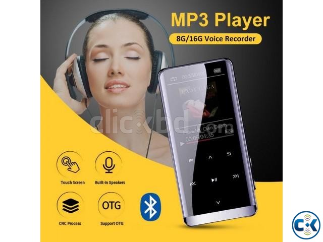 MP4 Player Bluetooth M13 Bluetooth MP3 large image 0