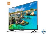 MI Xiaomi 43″4k HDR Android LED TV – 4S 43N (Global) Europea