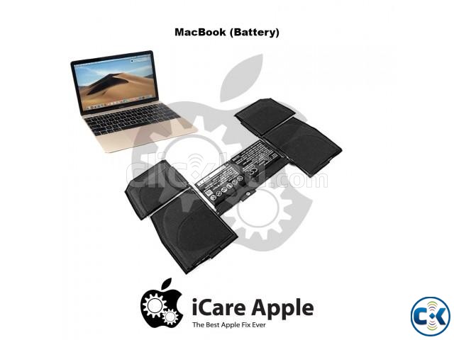 MacBook A1534 Battery replacement at best price in BD large image 0