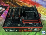 AMD FX8350+MSI 990FX Gaming+TEAM Vulkan 16GB (4X4) DDR3 2400