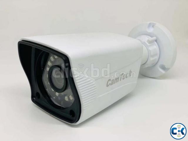 Cam Tech CV-0080 HD CVI Camera large image 0