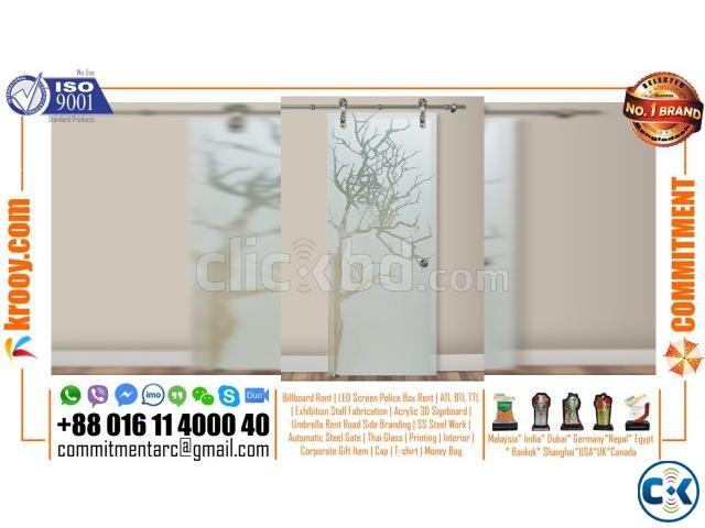 glass etching designs for partition decorative glass  large image 0