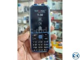 Titanic T30 3sim Phone 3000mAh With Warranty