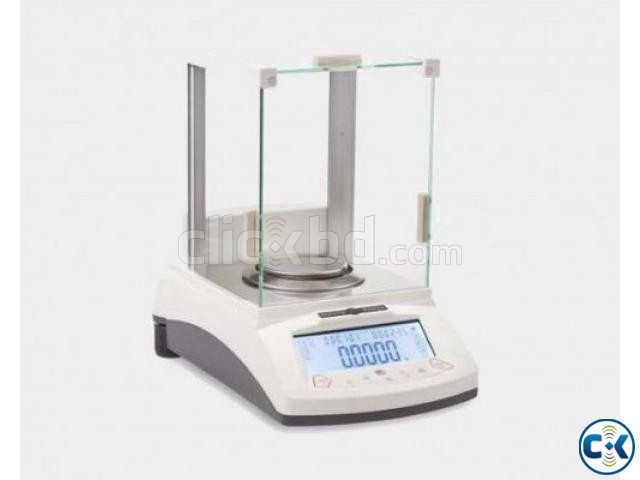 PRECISION ANALYTICAL BALANCE HZK-FA210 0.0001g to 210g  large image 0