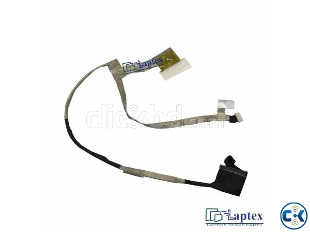 HP ProBook 4510s Genuine Screen Display Ribbon Cable large image 3