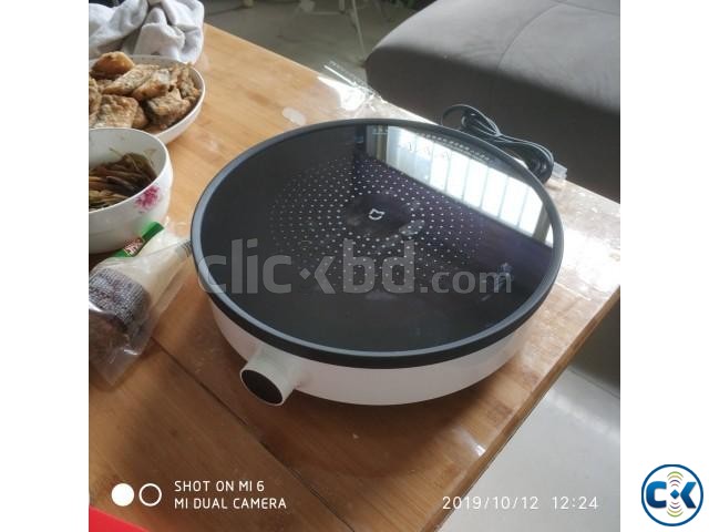 MiJia Induction Cooker by Xiaomi large image 0