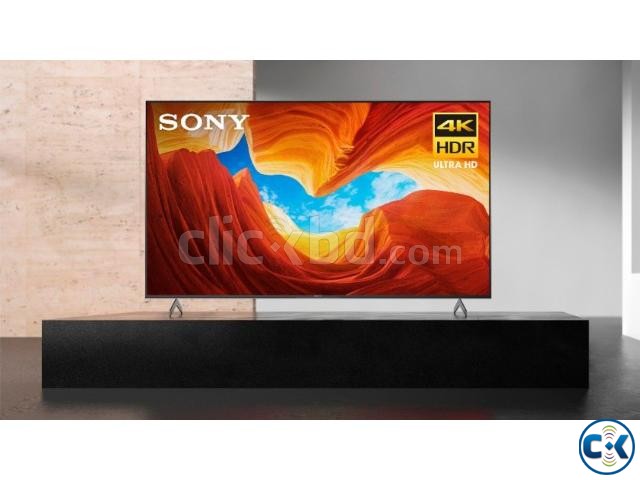 Sony X9000H 85Inch 4K LED TV PRICE IN BD large image 2