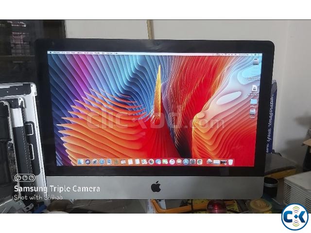 iMac 21.5 desktop computer A1311 Mid 2011 i5 2.5GHZ12GB 100 large image 1
