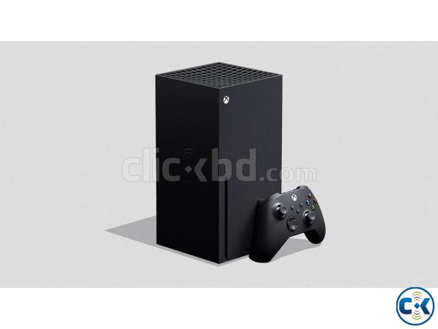 Microsoft Xbox Series X 1TB Gaming Console PRICE IN BD large image 1