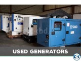 Used Perkins UK 150KVA Generator Price in Bangladesh