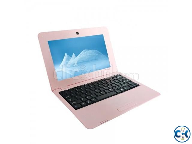 ELOVO S500A 10.1 Android 5.1 laptop with keyboard large image 1