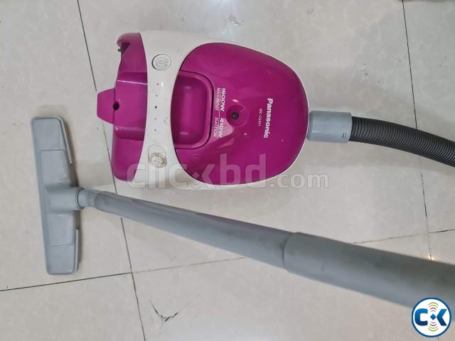 Panasonic Vacuum Cleaner 1600W large image 0
