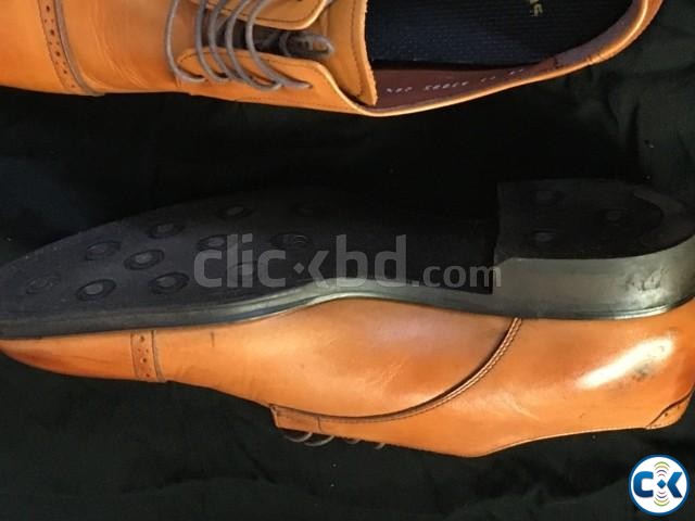 Original Leather Japanese Shoe large image 2