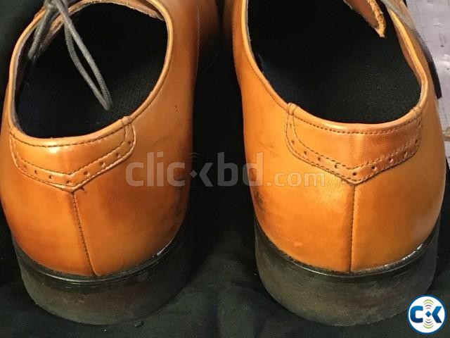 Original Leather Japanese Shoe large image 3