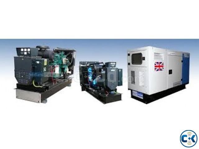 Welland Power UK 100KVA Perkins Generator Price in Banglades large image 0