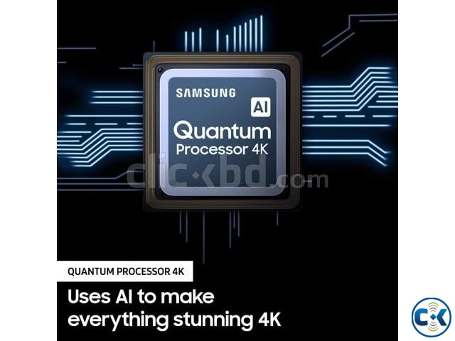 SAMSUNG 85 inch QLED TV Q70T 4K UHD Dual LED Quantum HDR large image 2